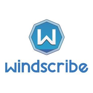 windscribe website.